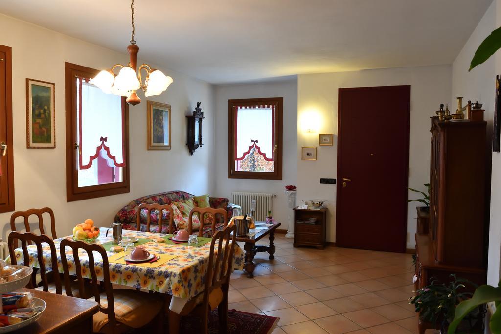 Agriturismo Memento Follina Exterior foto