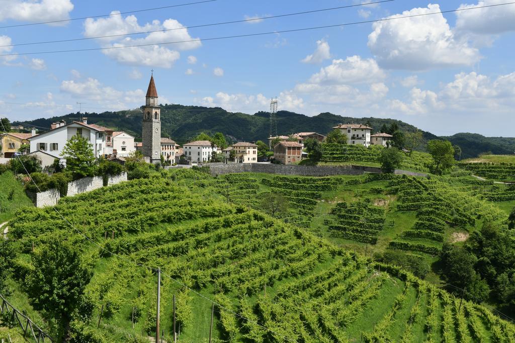 Agriturismo Memento Follina Exterior foto