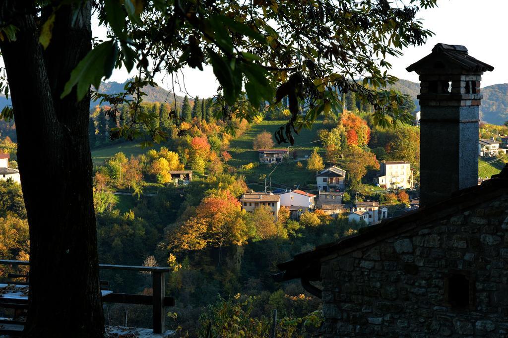 Agriturismo Memento Follina Exterior foto