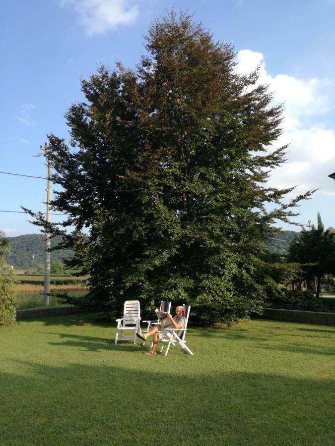 Agriturismo Memento Follina Exterior foto