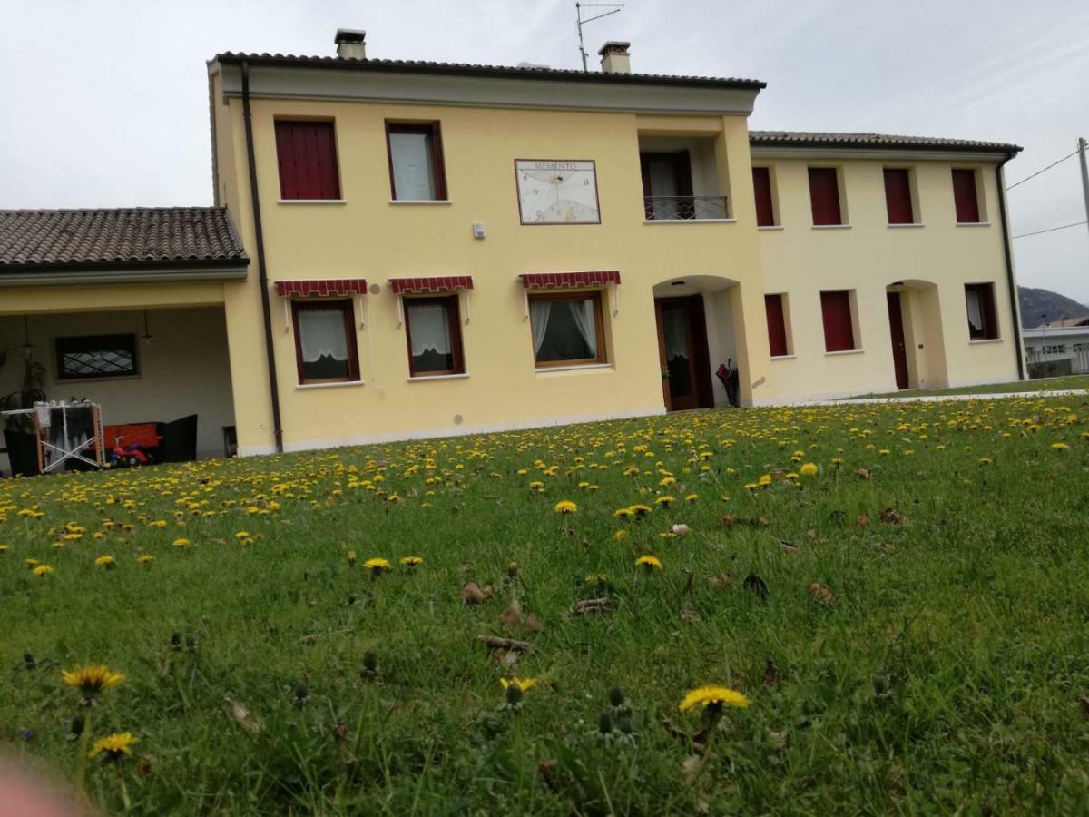 Agriturismo Memento Follina Exterior foto
